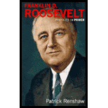 Franklin D. Roosevelt Profiles in Power