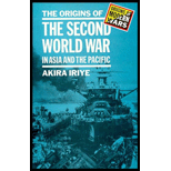 Origins of the Second World War in Asia and the Pacific