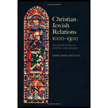 Christian Jewish Relations 1000 1300