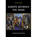 Europe Between Wars