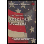 New Introduction to American Studies