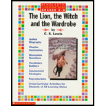 Lion, Witch and Wardrobe  Literature Guides