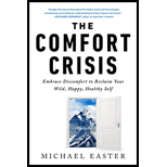 Comfort Crisis 21 Edition, by Michael Easter - ISBN 9780593138762