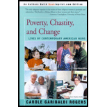 Poverty, Chastity, and Change