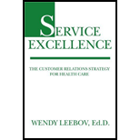 Service Excellence