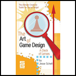 Art of Game Design   100 Card Deck 08 Edition, by Jesse Schell - ISBN 9780615218281