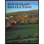 Save Our Land, Save Our Towns