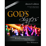 Gods Singers Directors Edition   With CD