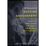 Practical Art of Suicide Assessment