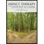 Impact Therapy  Courage to Counsel