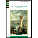 This Realm of England, 1399 1688, Volume II