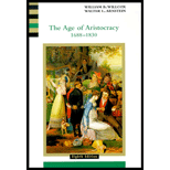 Age of Aristocracy, 1688 1830