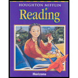 Reading Horizons, Level 3.2