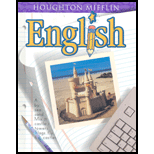 HM English  Student Edition Hardcover Level  3  2001