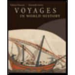 Voyages in World Hisotry