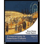 Crosscurrents in American Culture  Reader in United States History, Volume 2