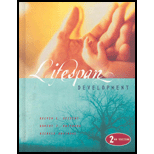 Lifespan Development / With CD ROM and Study Guide