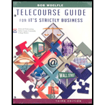 Its Strictly Business (Telecourse Guide)