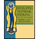 Developing Textbook Thinking