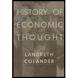History of Economic Thought by Harry H. Landreth History of Economic Thought by Harry H. Landreth