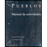 Pueblos Manual De Actividades