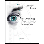 Discovering Psychology