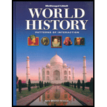 McDougal Littell World History Patterns of Interaction Student Edition Grades 9 12