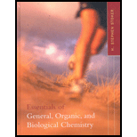 Essentials of General, Organic, and Biological Chemistry / Text Only