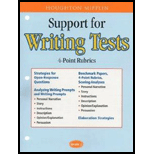 Support for Writing Tests Gr 2