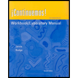 Continuemos  (Workbook / Laboratory Manual)