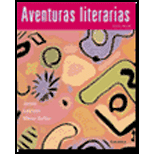 Aventuras Literarias Text Only