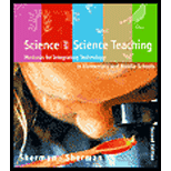 Science and Science Teaching  Methods for Integrating Technology in Elementary and Middle Schools