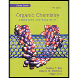 Organic Chemistry (Study Guide)