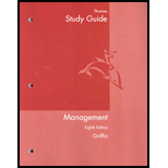 Management (Study Guide)