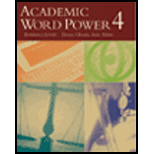 Academic Word Power 4