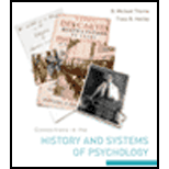 Connections in the History and Systems of Psychology