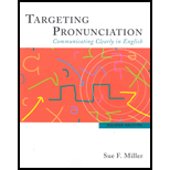 Targeting Pronunciation   Text Only