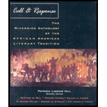 Call and Response   With CD (Reprint Hardcover)