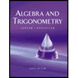 Algebra and Trigonometry   Package   With CD and Study / Solution Man