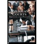 American Courts  Process / Policy