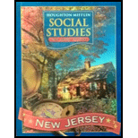 HM Social Studies New Jersey Student Edition Level 4  2006