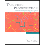 Targeting Pronunciation   With 5 CDs