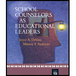 School Counselors as Educational Leaders