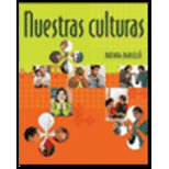 Nuestras Culturas