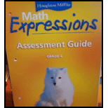 Math 4 Assessment Guide - Houghton Mfln.