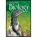 McDougal Littell Biology Student Edition