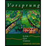 Vorsprung Updated Package