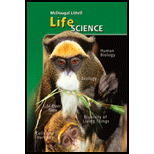 McDougal Littell Science Student Edition Grade 7 Life Science