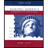 Making America, Volume 1   With Atlas (Custom)