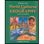 World Cultures and Geography : Eastern Hemis. 07 edition (9780618689927 ...